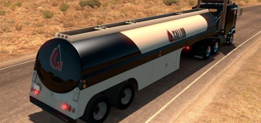 ownable 50 s fruehauf tanker trailer 1 XEXAW