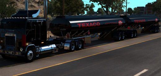 scs fuel tanker ownable custom 1 9D7FQ