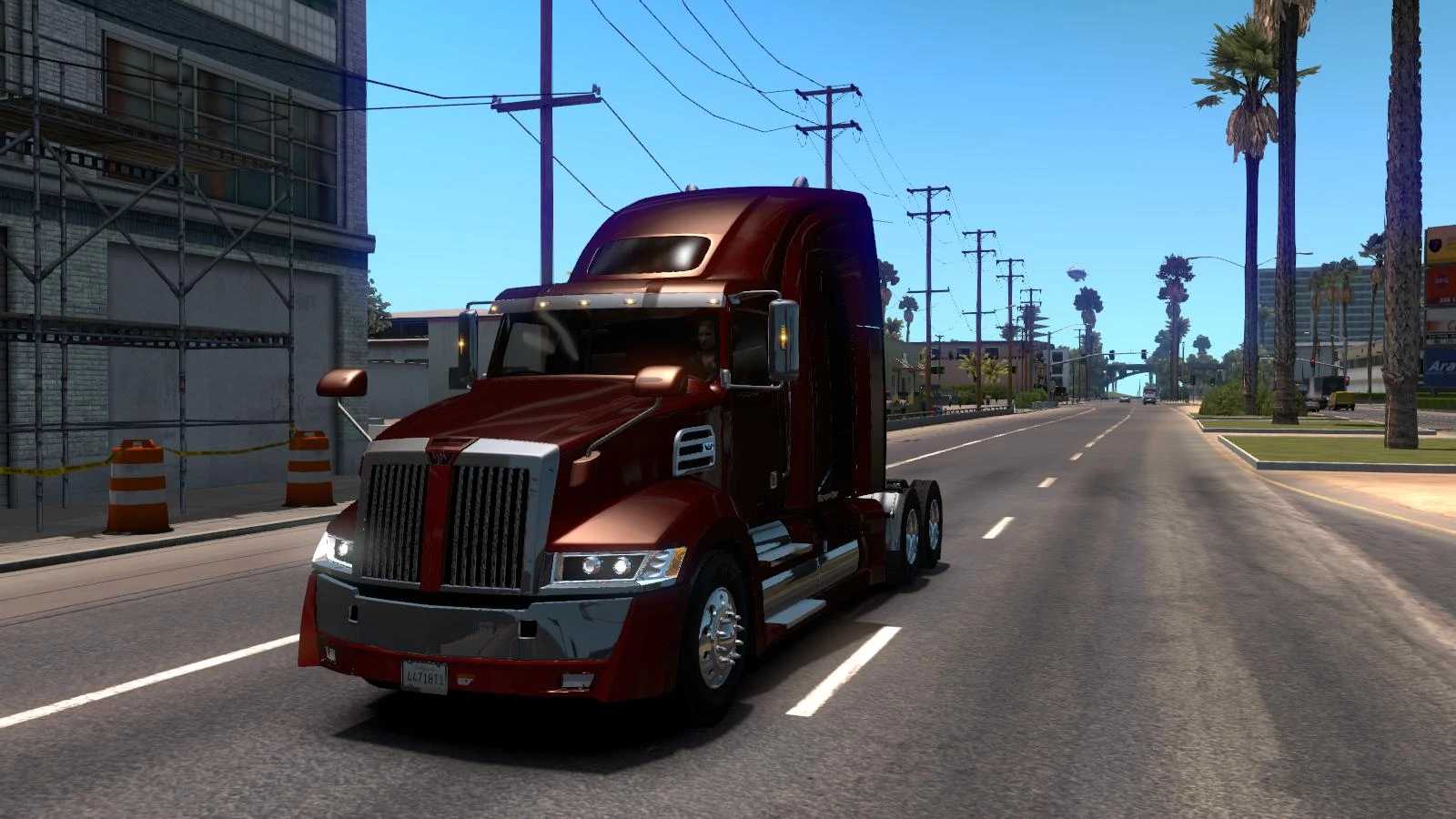 Western Star 5700xe