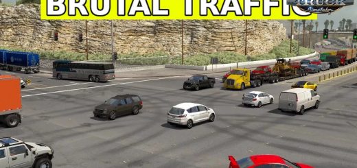 brutal traffic ats WDAAD