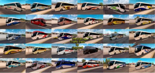 02 mexican traffic pack by Jazzycat 601x282 E1WD