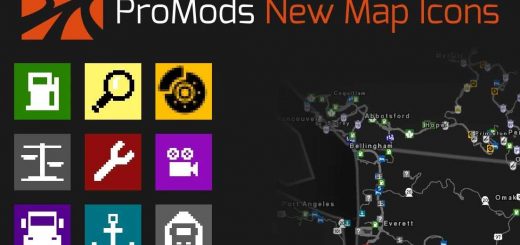 promods new map icons v1 WZZ5C