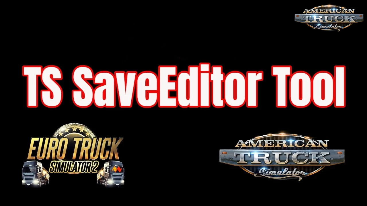 Saveeditor tool. TS se Tool.