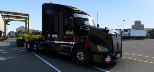 KENWORTH T680 MODIFIED 29ZX1