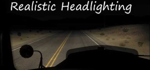 realistic headlighting v2 VD68