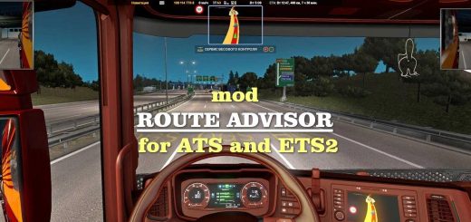 route advisor for ats ets2 1 929ZC