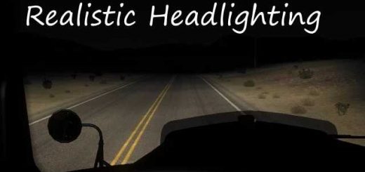 Realistic Headlighting v2 F7D46