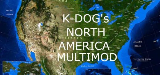 k dog s north america multimod v1 R7VA3