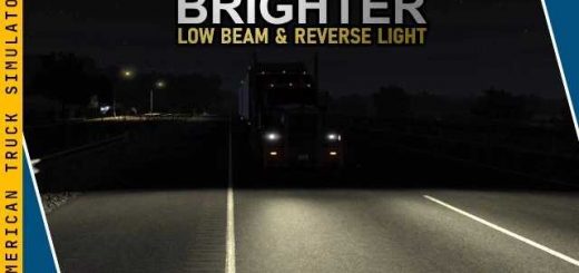 brighter low beam a reverse lights v1 F0A22