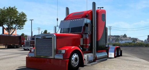 freightliner classic xl 1 RC4R