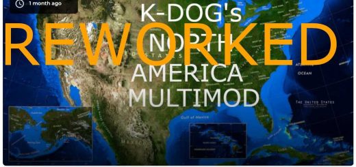k dog s north america v1 99Q29