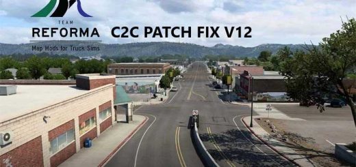 reforma c2c patch fix v12 1 DV3ZW