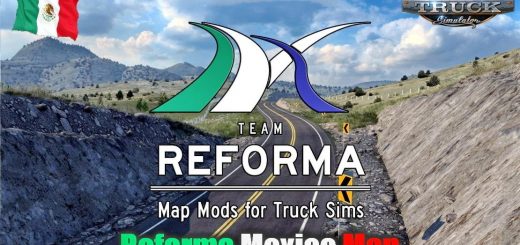 reforma mexico map ats 12WZR