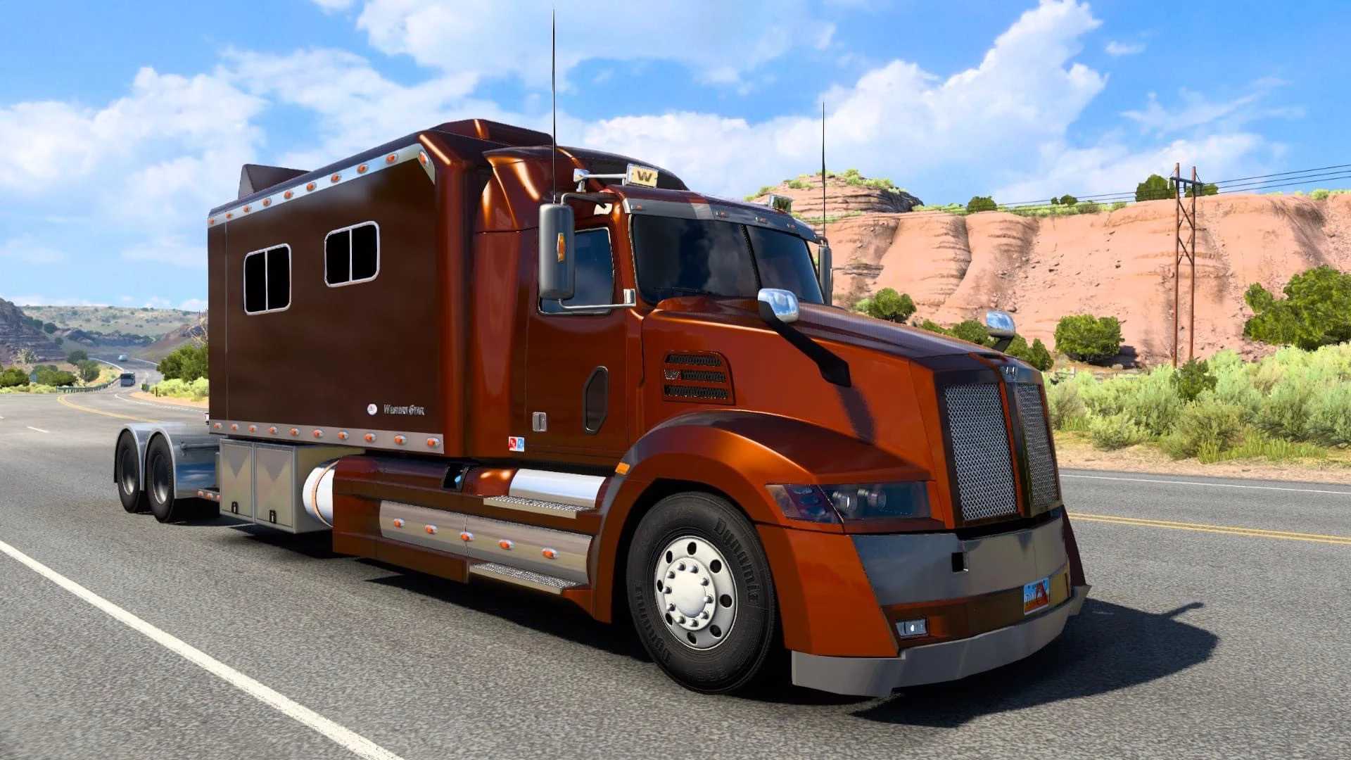 Western Star 5700xe