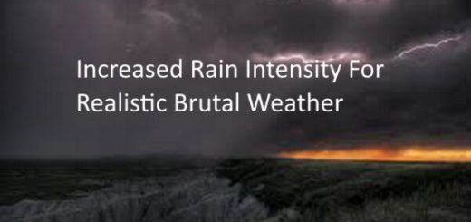 Increased Rain Intensity For Realistic Brutal Weather 601x338 1ECC9