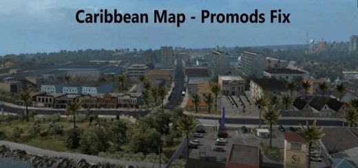 caribbean map promods fix 1 E524