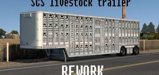 livestock rework 9VSSS