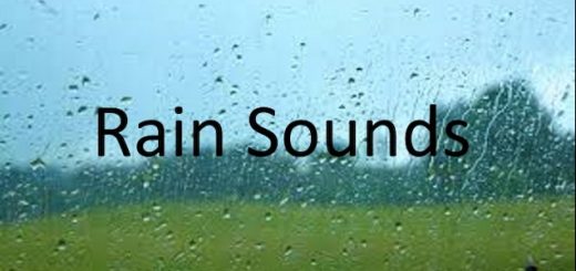 rain sounds 81FXZ