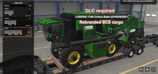 More Cargo for Lowboy 1 R564C