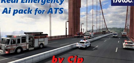 real emergency ai pack by cip 5Bats 5D v1 D9VSA
