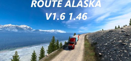 route alaska v146 2 F2ZR2