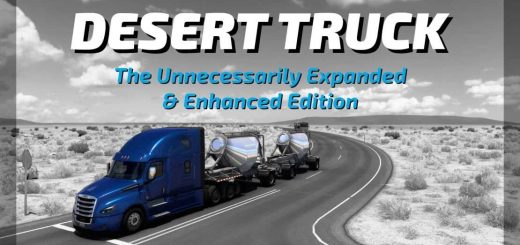 desert truck map 1 E3XFC