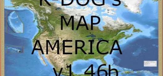 k dog s map america v1 A0AED
