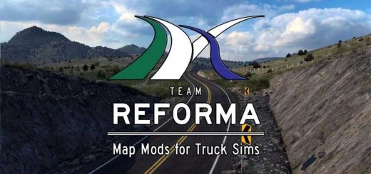 reforma map a mega resources v2 872RA