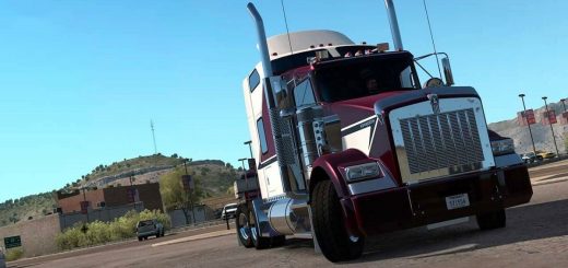 Kenworth T800 Reworked by soap98 v1 Q0QZ4