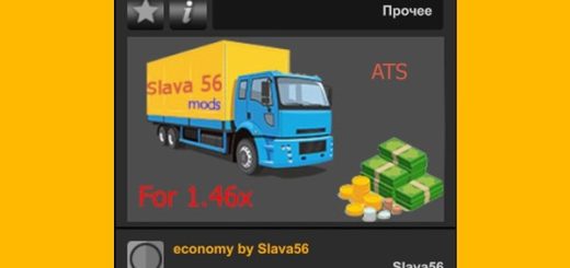 ats complicated economy by slava56 8QAZ8