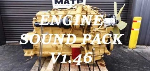 engine sound pack v1 9V8V