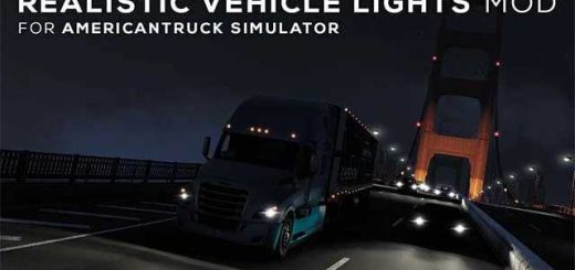 realistic vehicle lights mod 7 79EV2