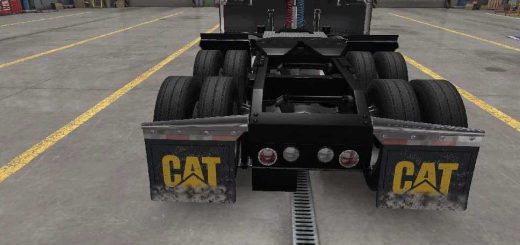 truck mudflaps package v1 368R9
