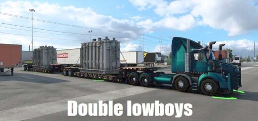 Double Lowboys v9 XDQW