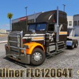 ats freightliner flc12064t truck v1 0 7 by xbs 1 43 x AZ3R8