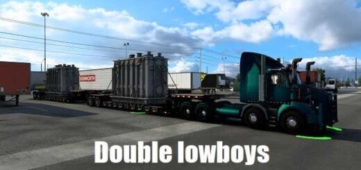 double lowboys v9 C3ZF6