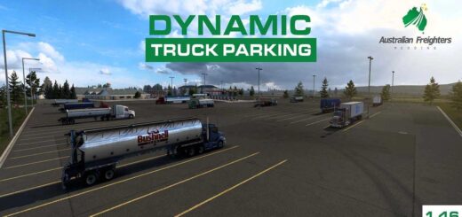 dynamic truck parking v1 QA8QA