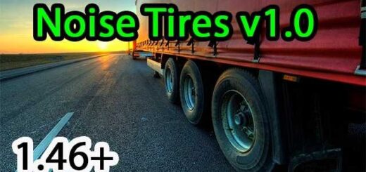 tire noise ats v1 QF1W1