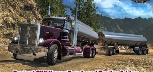 1673624944 project 3xx heavy truck and trailer addon 8762W