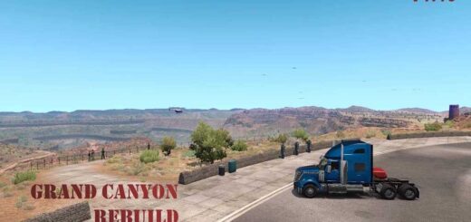grand canyon rebuild v1 980Q0