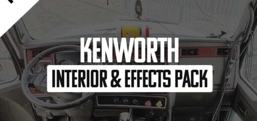 kenworth interior a effect sound pack v1 V70QQ