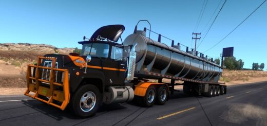 mack r series with the mod addon fixed v2 F65A8