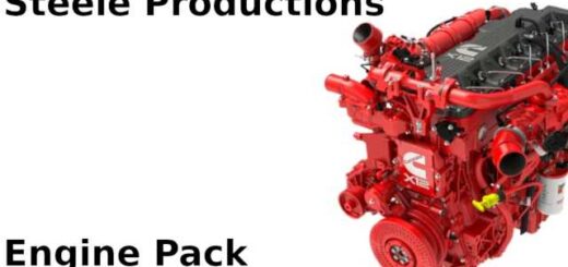 steele productions engine pack v1 4X2E9