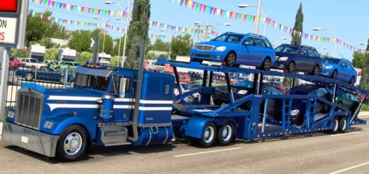 sun valley car carrier ownable v1 XV5WD