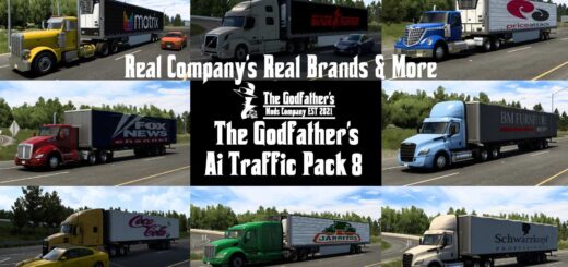 the godfather s ai traffic pack 8 1 FD5R6