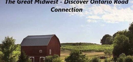 the great midwest discover ontario rc v1 2AFSV