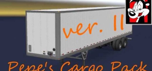 pepe s cargo pack ver EFDSD
