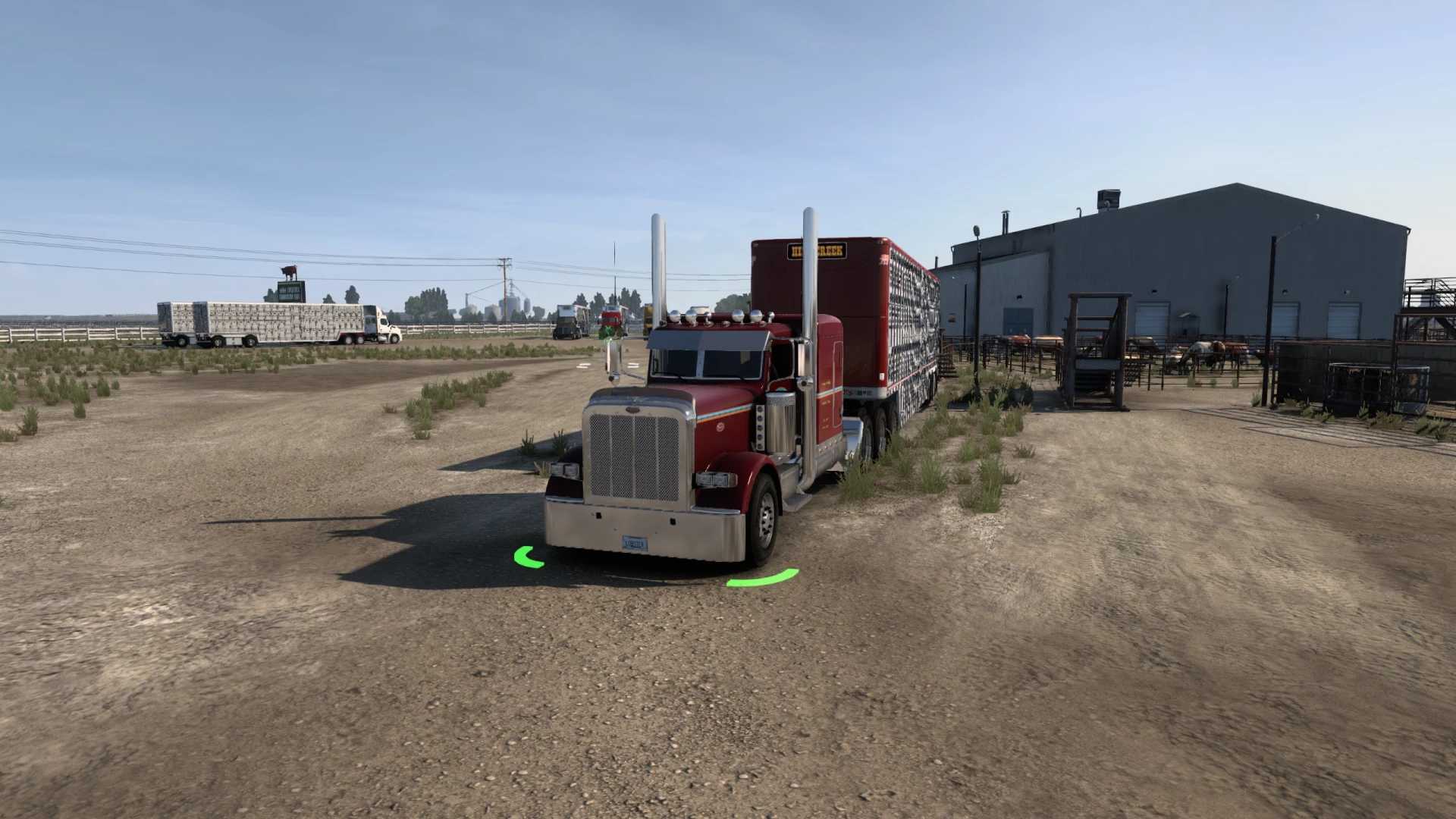 Expansion Map V1 1 1 ATS Mods American Truck Simulator Mods   Ats Expansion V1 D53F 