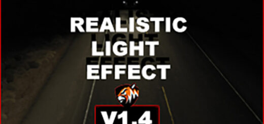 ats realistic light effect Z5DC
