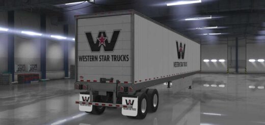 western star trucks company 1 9664Q